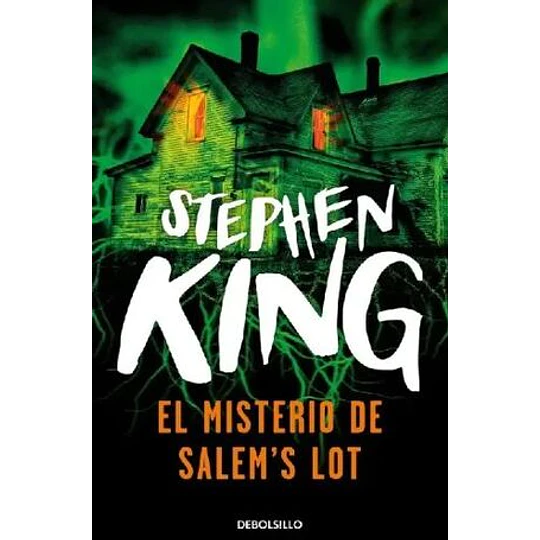 El Misterio De Salem S Lot