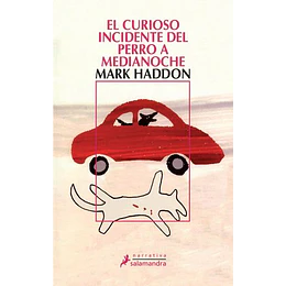 El Curioso Incidente Del Perro A Medianoche