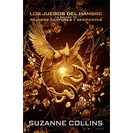 Balada De Pajaros Cantores Y Serpientes