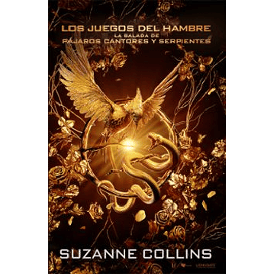 Balada De Pajaros Cantores Y Serpientes