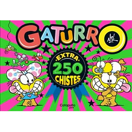 Gaturro Extra : 250 Chistes