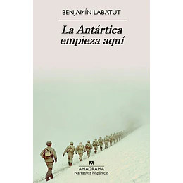 La Antartica Empieza Aqui