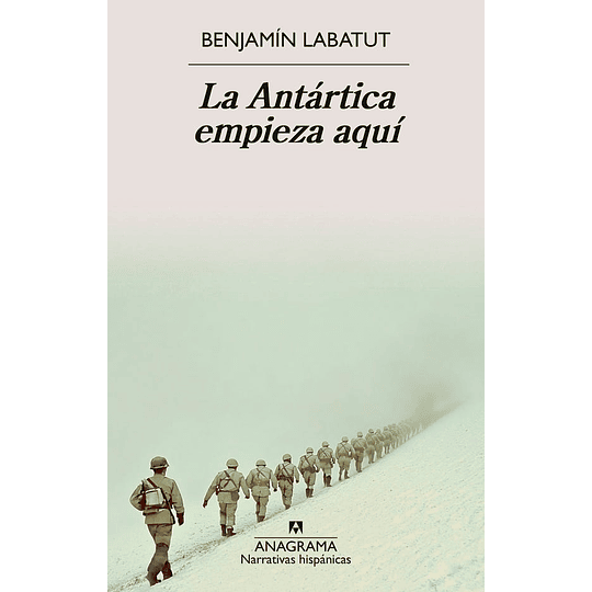 La Antartica Empieza Aqui
