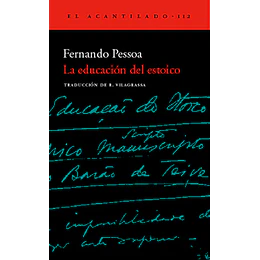 La Educacion Del Estoico