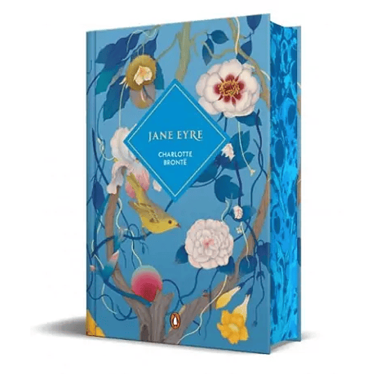 Jane Eyre - Cantos Pintados