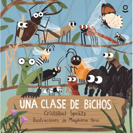 Una Clase De Bichos