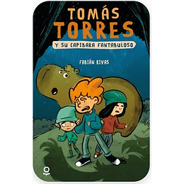 Tomas Torres Y Su Capibara Fantabuloso