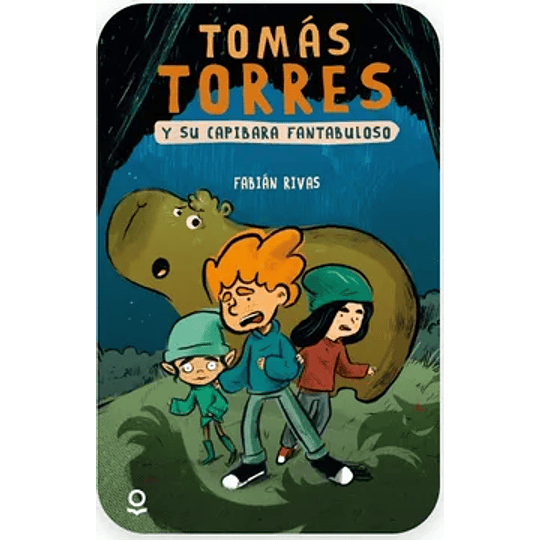 Tomas Torres Y Su Capibara Fantabuloso