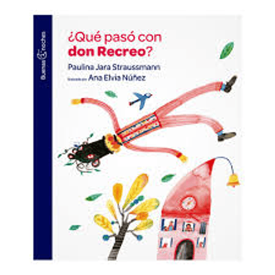 Que Paso Con Don Recreo