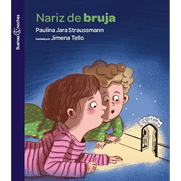 Nariz De Bruja 
