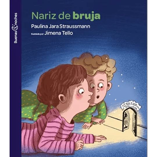 Nariz De Bruja 