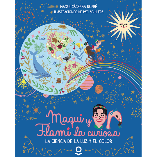 Maqui Y Flami La Curiosa