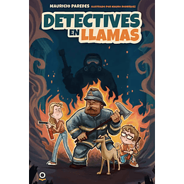 Detectives En Llamas