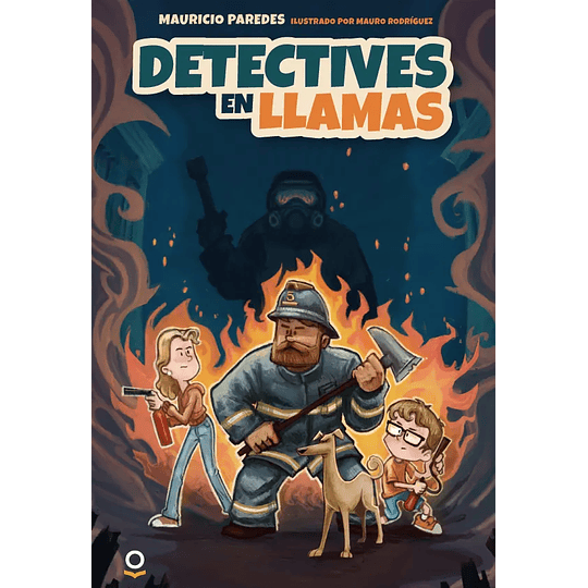 Detectives En Llamas