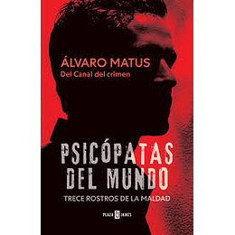 Psicopatas Del Mundo
