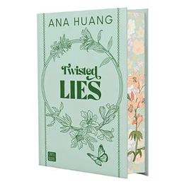 Twisted 4. Twisted Lies 