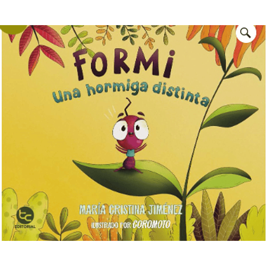 Formi Una Hormiga Distinta