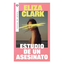 Estudio De Un Asesinato