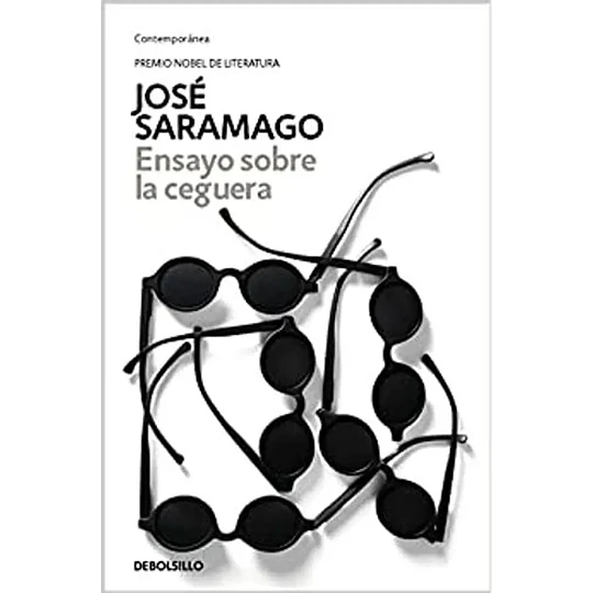 Ensayo Sobre La Ceguera