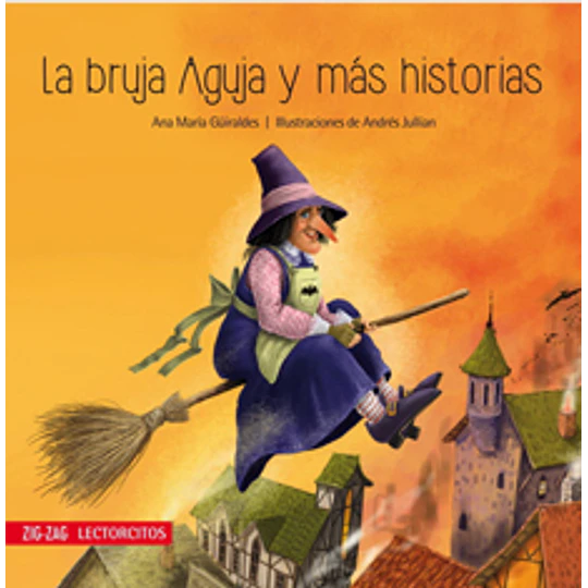 Bruja Aguja Y Mas Historias, La