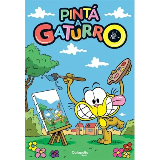 Pinta A Gaturro