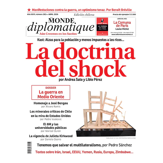 Le Monde Diplomatique