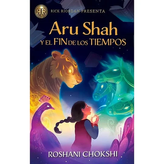 Aru Shah Y El Fin Del Tiempo