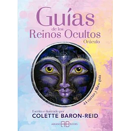 Guias De Los Reinos Ocultos. Oraculo