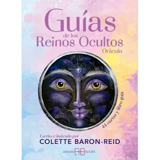 Guias De Los Reinos Ocultos. Oraculo