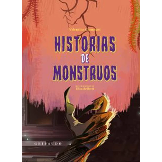 Historias De Monstruos