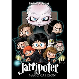 Jarripoter. El Mago Cabezon