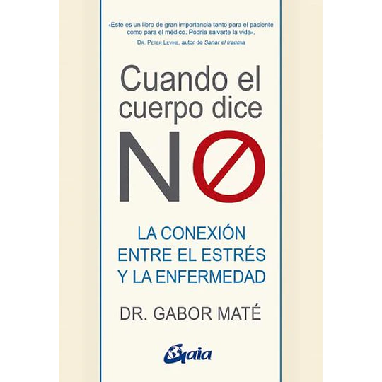Cuando El Cuerpo Dice No