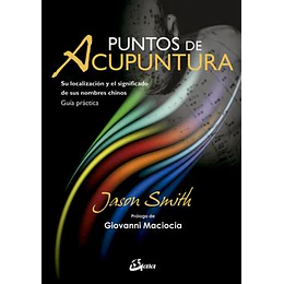 Puntos De Acupuntura