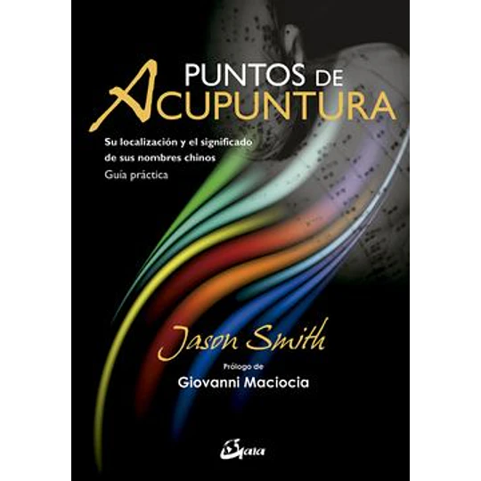 Puntos De Acupuntura
