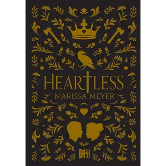 Heartless Edicion Negro