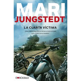 La Cuarta Victima (Saga Anders Knutas 9)