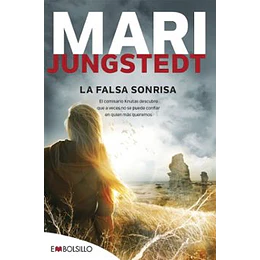 La Falsa Sonrisa (Saga Anders Knutas 6)