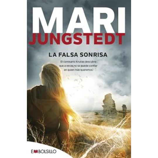 La Falsa Sonrisa (Saga Anders Knutas 6)
