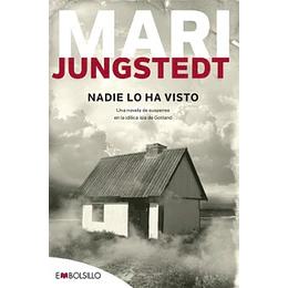 Nadie Lo Ha Visto (Saga Anders Knutas 1)