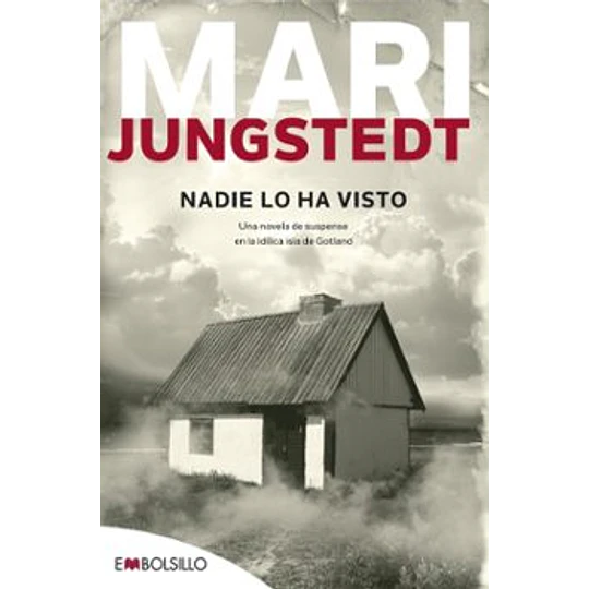 Nadie Lo Ha Visto (Saga Anders Knutas 1)