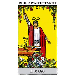 Rider Waite Tarot