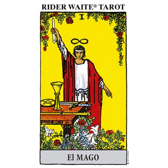 Rider Waite Tarot