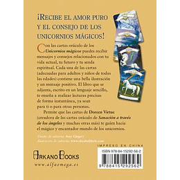 Unicornios Magicos: Cartas Oraculo