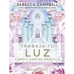 Trabaja Tu Luz (Libro Y Cartas)