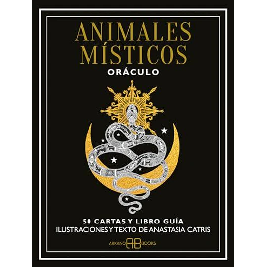 Animales Misticos (Oraculo)