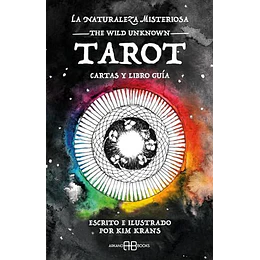 La Naturaleza Misteriosa (Tarot - Cartas Y Libro Guia)