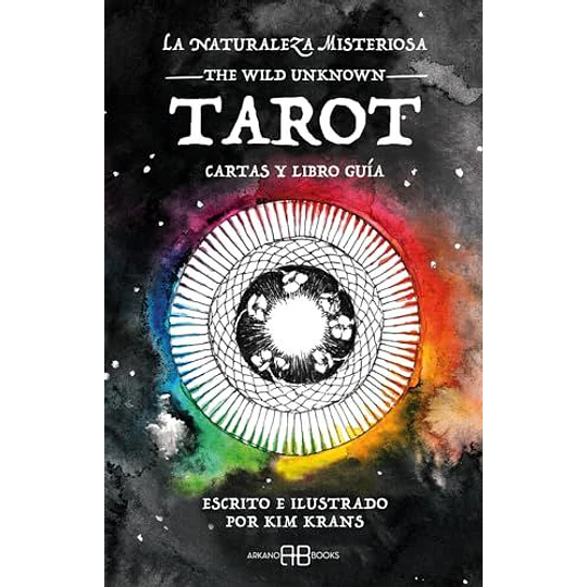 La Naturaleza Misteriosa (Tarot - Cartas Y Libro Guia)