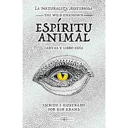 La Naturaleza Misteriosa - Espiritu Animal (Cartas Y Libro Guia)