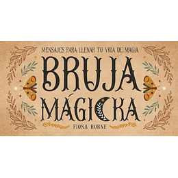 Bruja Magicka