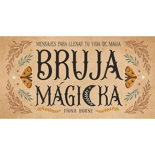 Bruja Magicka